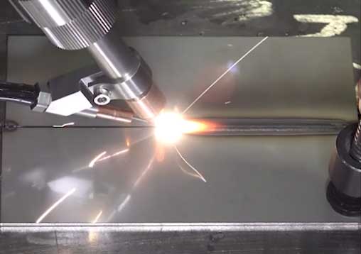 Saldatura Laser